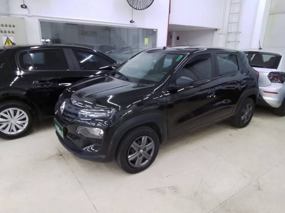 RENAULT KWID 1.0 12V SCE FLEX ZEN MANUAL RENAULT KWID 1.0 12V SCE FLEX ZEN MANUAL